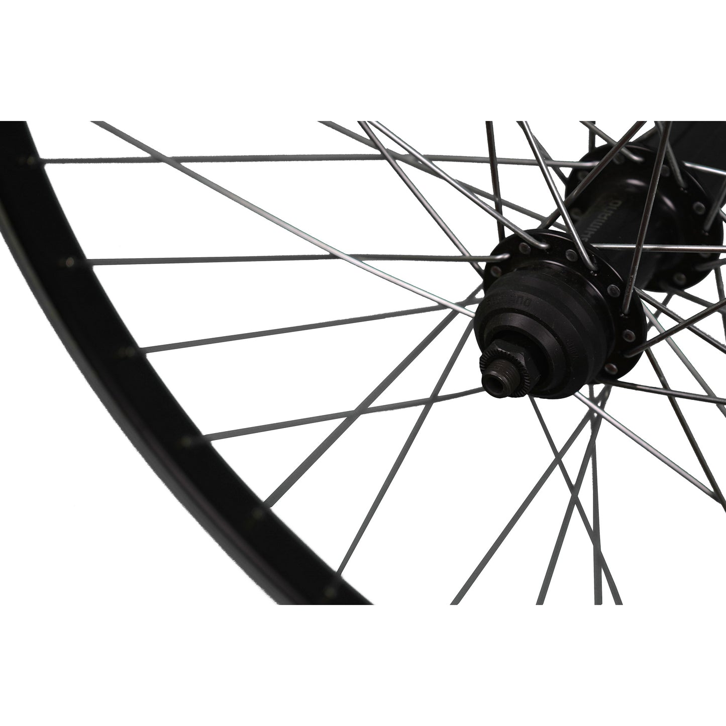 Roland Rueda trasera 26 21-559 Sport21 Shim. Alu 36g Qr Black