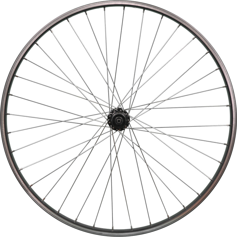 Ruota posteriore Roland 26 21-559 Sport21 Shim. Alu 36g qr nero