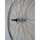 Rear wheel 26 inch (559-21) pawn alu rim silver