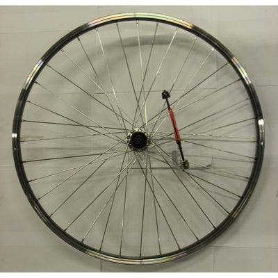 Ruota posteriore 26-1.75 559 8V OUSTENZE DI CASS ALU BORDO NERO