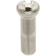 Tetina de radio Sapim 14 polyax 14mm plata latón (100uds)
