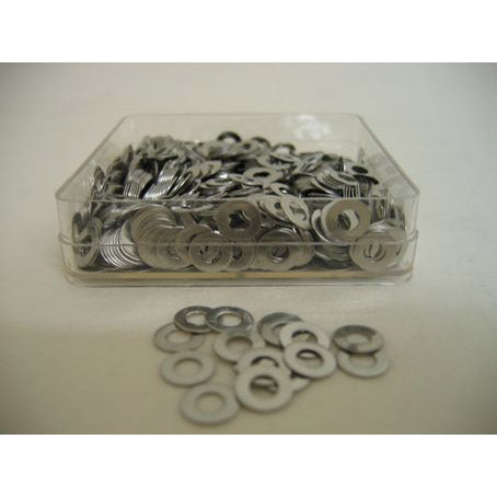 BOFIX 226743 Acciaio inossidabile della piastra del capezzolo n. 13 (1000st)