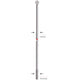 ALPINA SPAAK ZINK 13-152 SENZA UN NIPPILE SILVER (144st)