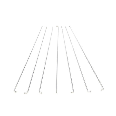 Alpina spaak zink 13-192 zonder nippel zilver (144st)