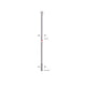 Alpina spaak zink 13-196 zonder nippel zilver (144st)