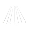 Alpina spaak zink 13-222 zonder nippel zilver (144st)