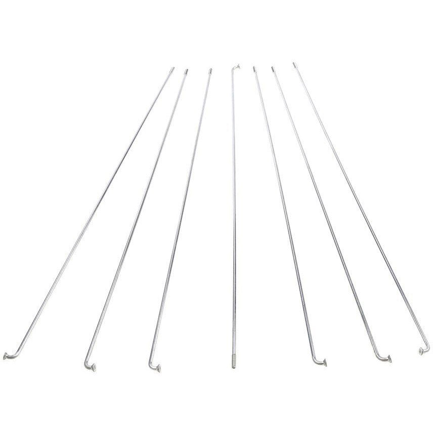 SAGAKE 296-14 Alpina Ø2.00 mm FG 2.3 Galvanized - Plata (144 piezas)