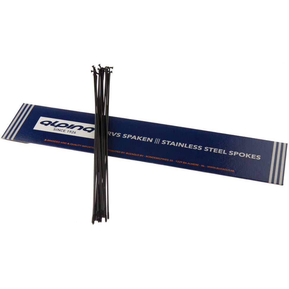Alpina Spaak RC DB1.8 in acciaio inossidabile 14-250 Ø2,0 FG2.3 ZW BR (18st)