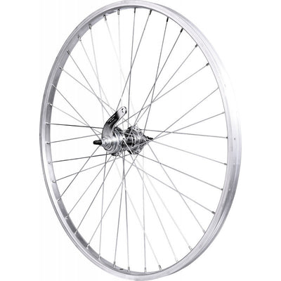 Ruota posteriore 28-15 8-13 8 ALU BRIM BRACKE HUB RN