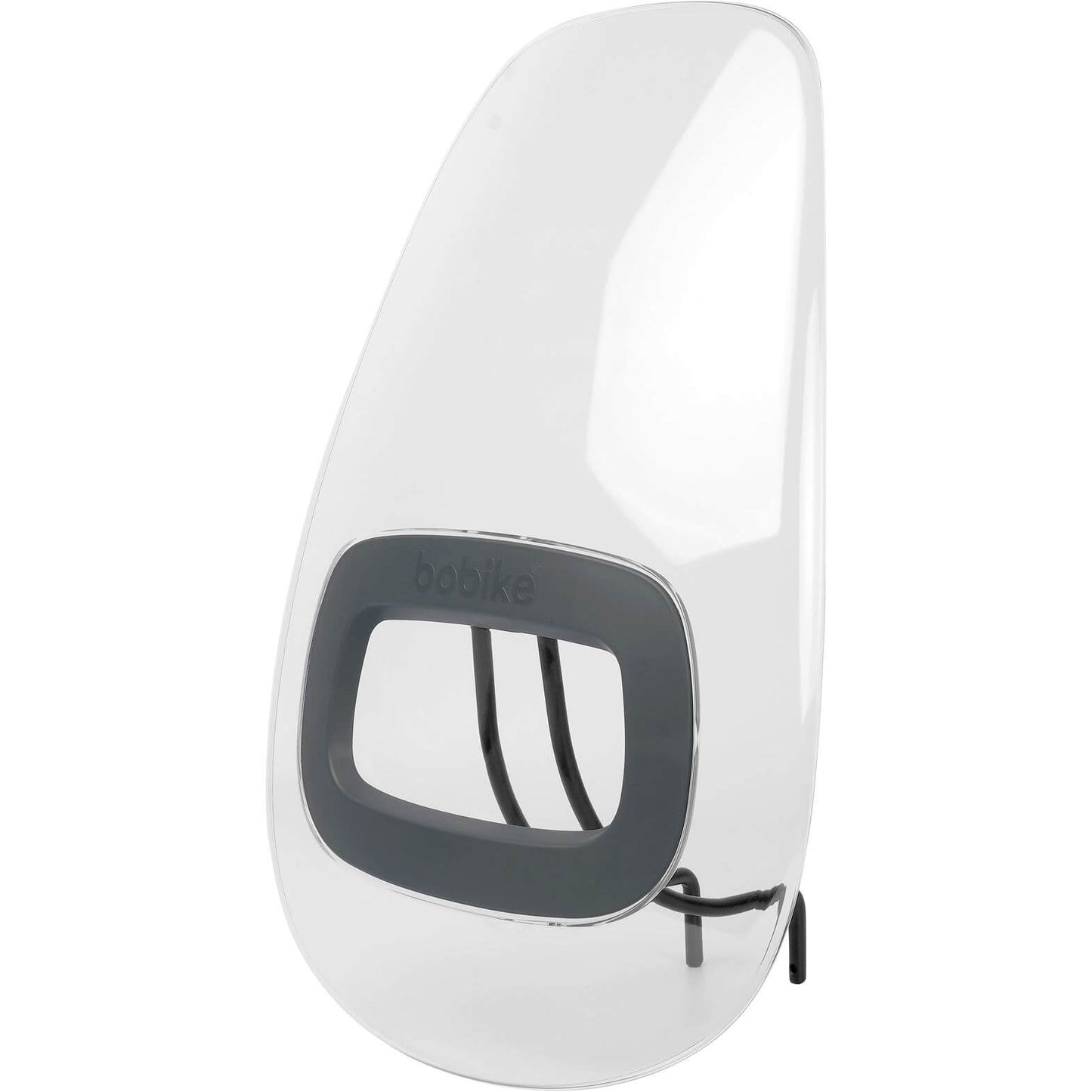 parabrezza Bobike Go grigio