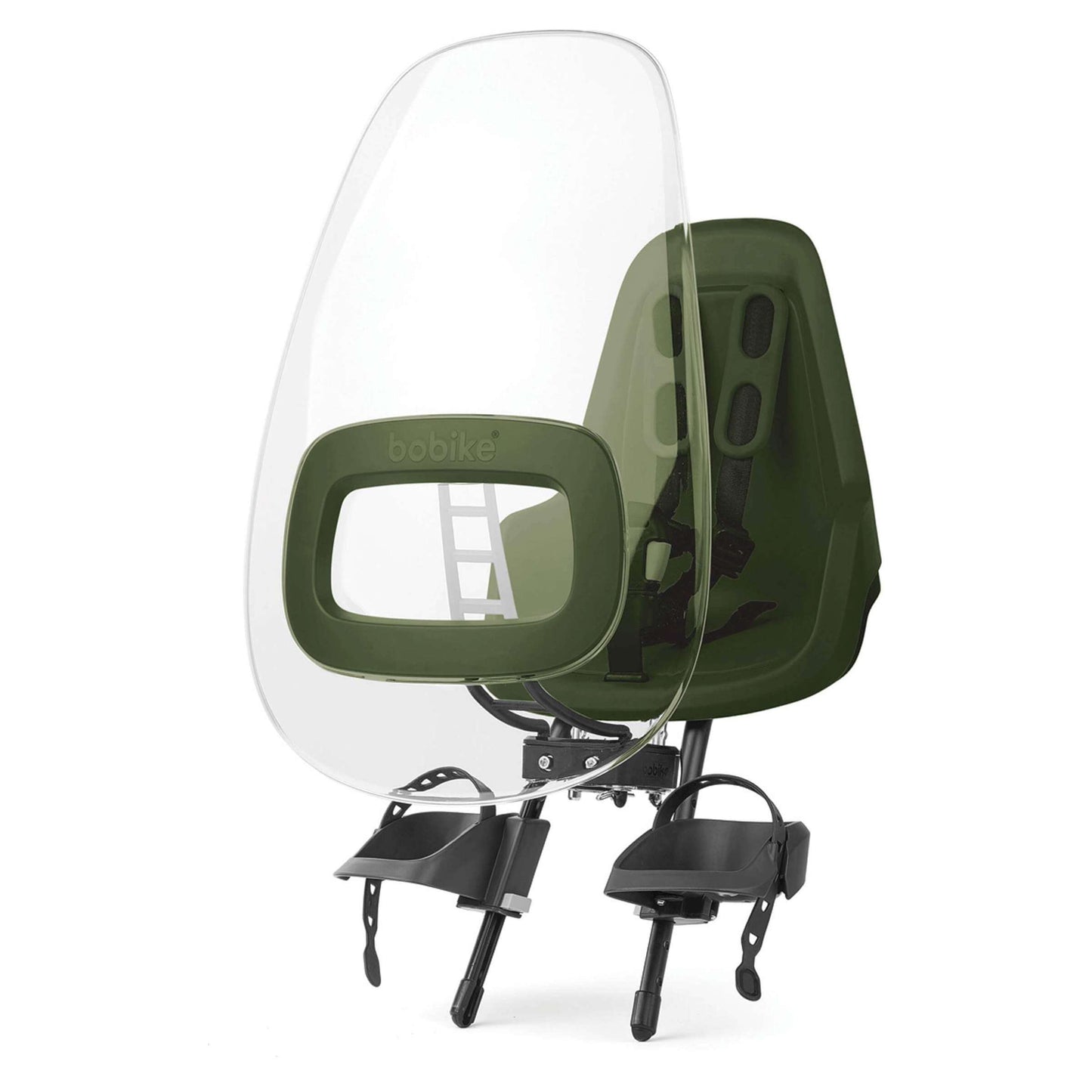 Parabrisas Bobike One+ Green