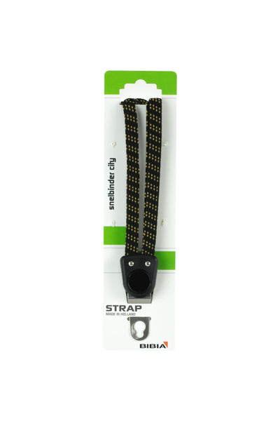 Widek Speedbinder City, Tour, Granny con soportes de montaje de acero inoxidable. Montaje en eje o cuadro