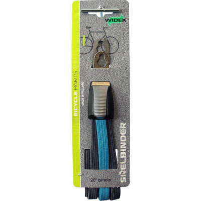 Triobinder Widek 20 gris azul