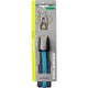 Triobinder largo 24 blu grigio