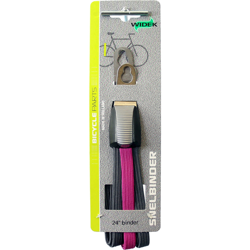 Triobinder widek 24 grigio rosa