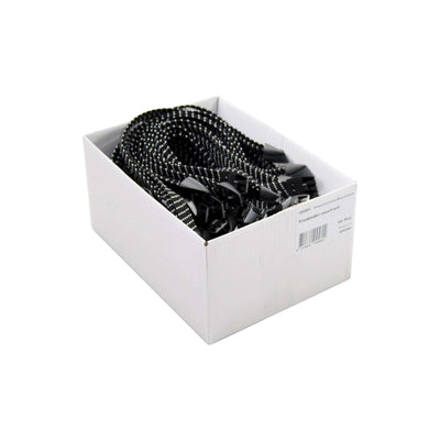 WUREK Box TrioBinder Uni Bev Black White (50)