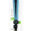 Eye triobinder Qibbel con gancio 24+2x12mm nero nero blu