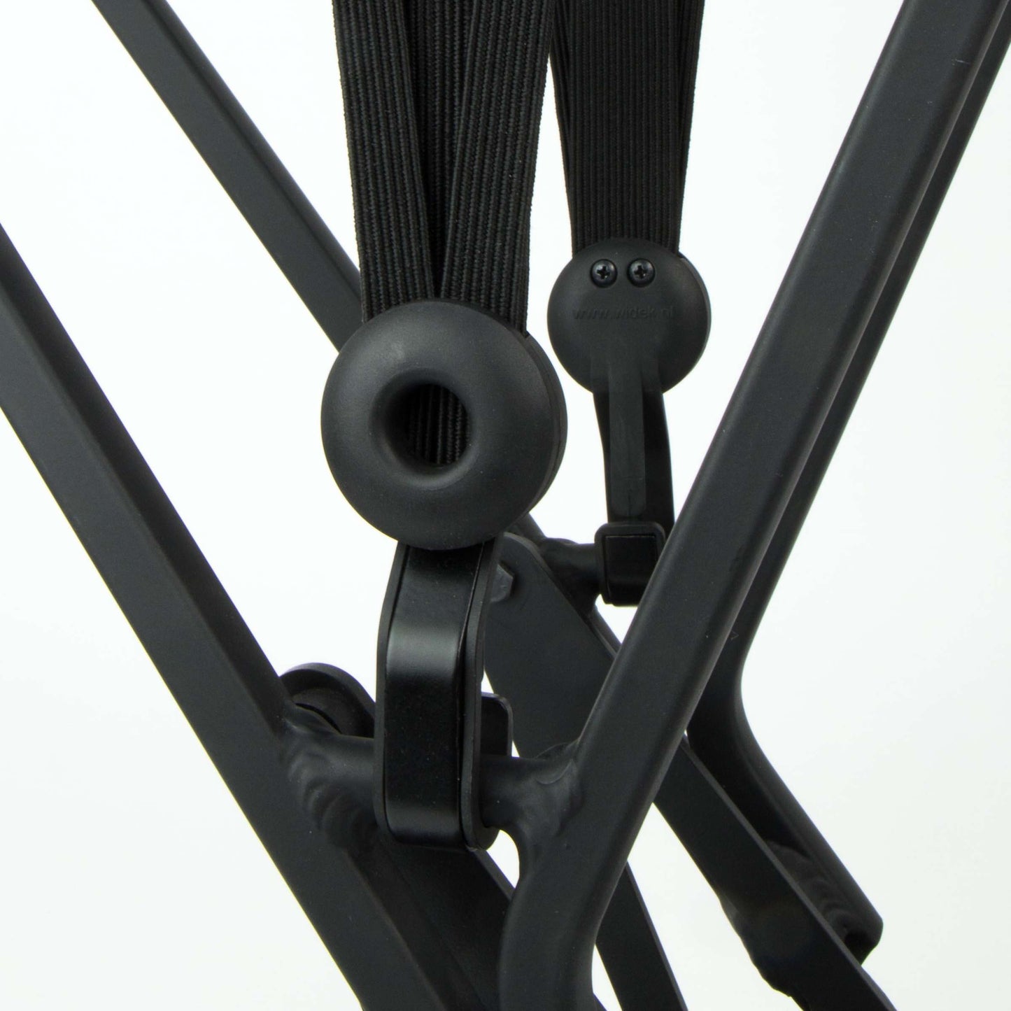 Eye triobinder Qibbel con gancio 24+2x12mm nero nero blu