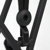 Widek b.v. widek triobinder eye met haak 24+2x12mm zwart chinin