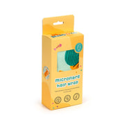 Fagioli co gatti asciugamano involucri per capelli in microfibra - afbeelding 2
