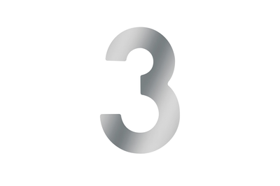Metafranc casa numero 3 a2 120mm - wu0424027