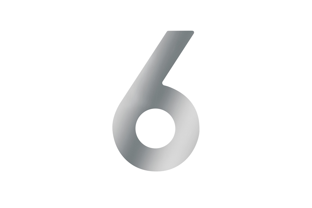 Metafranc casa numero 6 a2 120mm - wu0424057