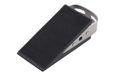 Zeppa per porta Metafranc presa acciaio inox c - wu0431687