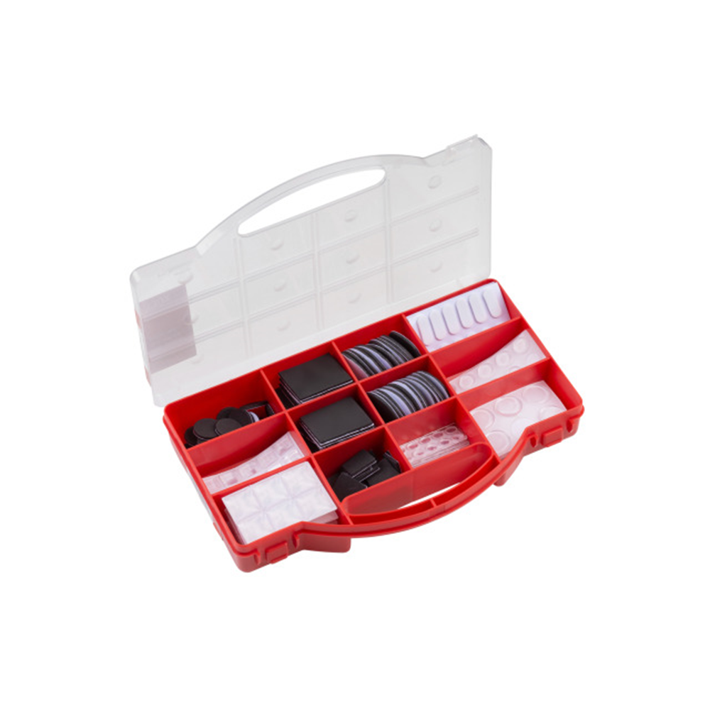 Assortimento Werkzeyt feltro + cappucci 330 pezzi w - wu0647060
