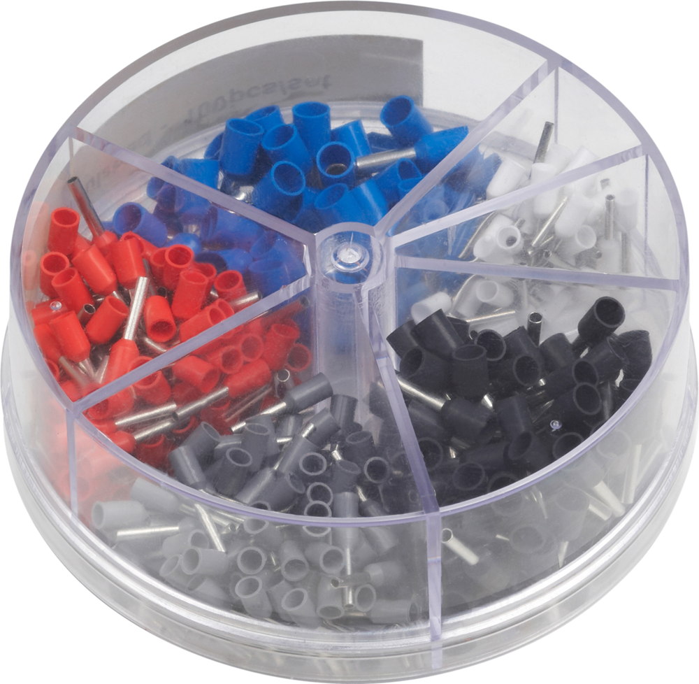 Set ghiere Meister 400 pz iso w - wu1738600