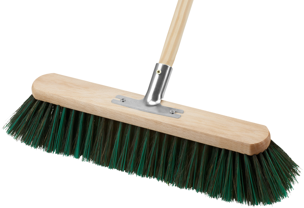Scopa da esterno Meister con manico 40 cm l - wu4360330