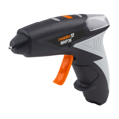 Pistola incollatrice Meister 3,6v 1,5ah ioni di litio 5 anni w - wu5464500