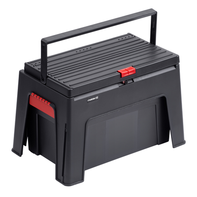 Sgabello per cassetta degli attrezzi Meister 3in1 - wu9095100