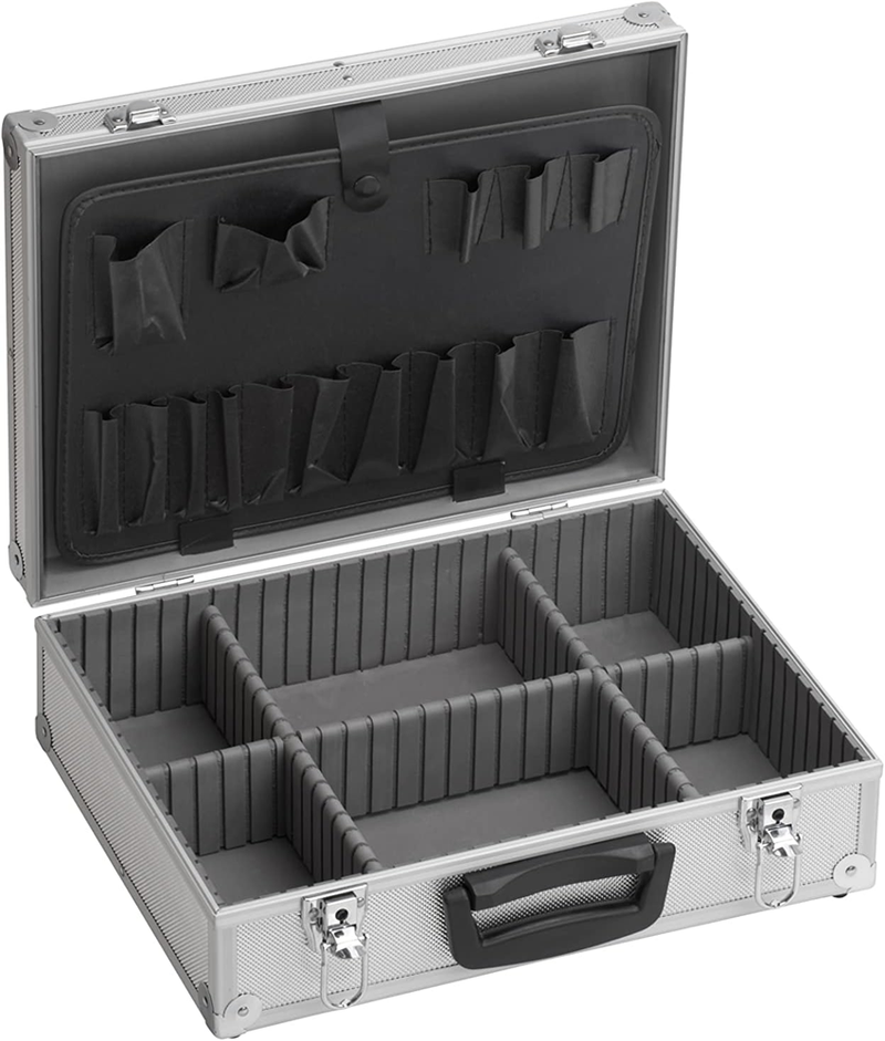 Valigia Meister alluminio 39,5x13x30 l - wu9095330