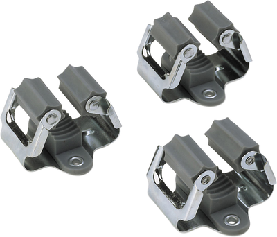 Portaherramientas Metafranc de 3 piezas gris - wu9952600