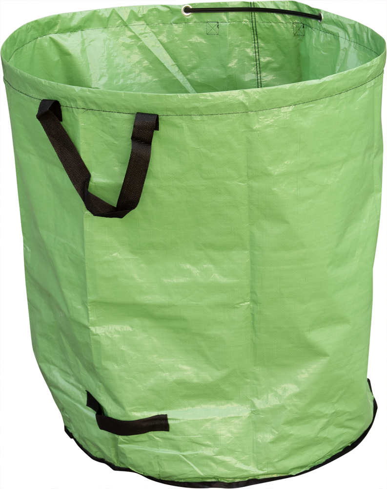 Bolsa para residuos de jardín emergente 265l