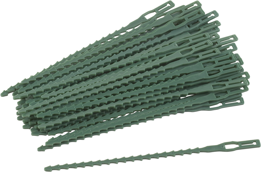 Legami per piante Rapa 17 cm 50 pezzi