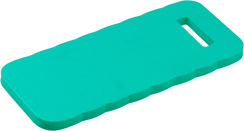 Cuscino per ginocchio Meister 40x18x2cm verde - wu9979000