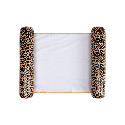 Giraffe | bruine waterhangmat