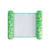Leafy escape | groene waterhangmat