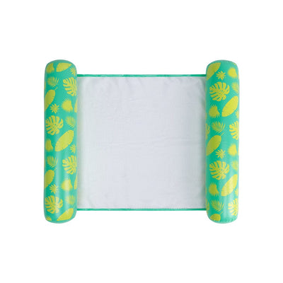 Leafy escape | groene waterhangmat