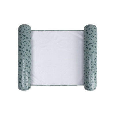 Leopard | groene waterhangmat