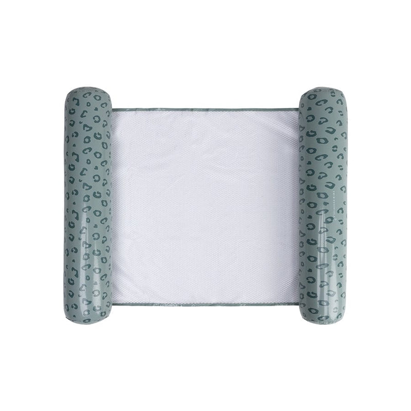Leopard | groene waterhangmat