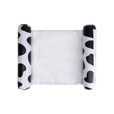 Spot on | zwart witte waterhangmat