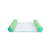 Leafy escape | groene waterhangmat