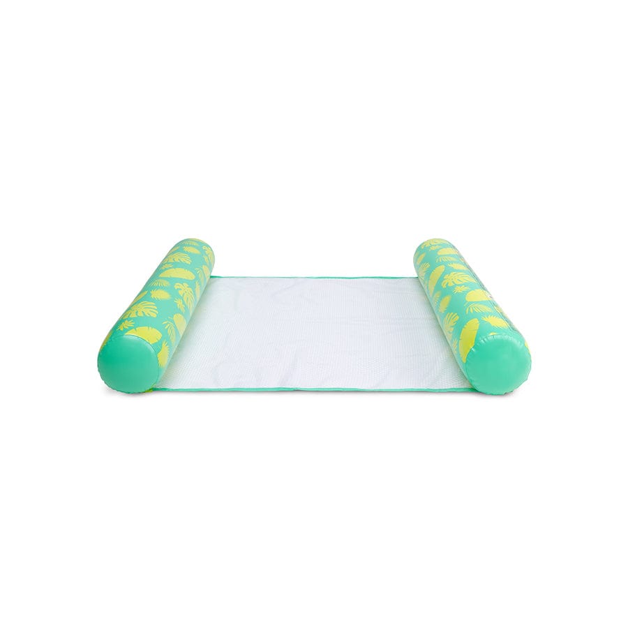 Leafy escape | groene waterhangmat