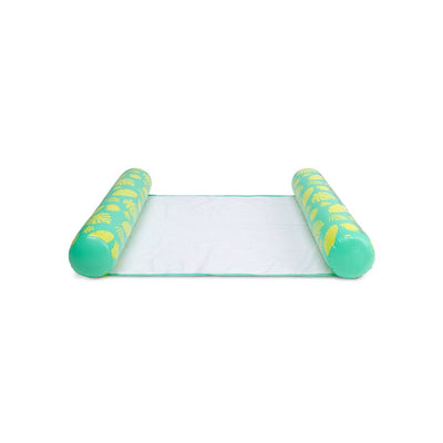 Leafy escape | groene waterhangmat