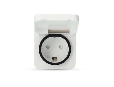 Nedis SmartLife Smart Plug - per Buiten - Zigbee 3.0