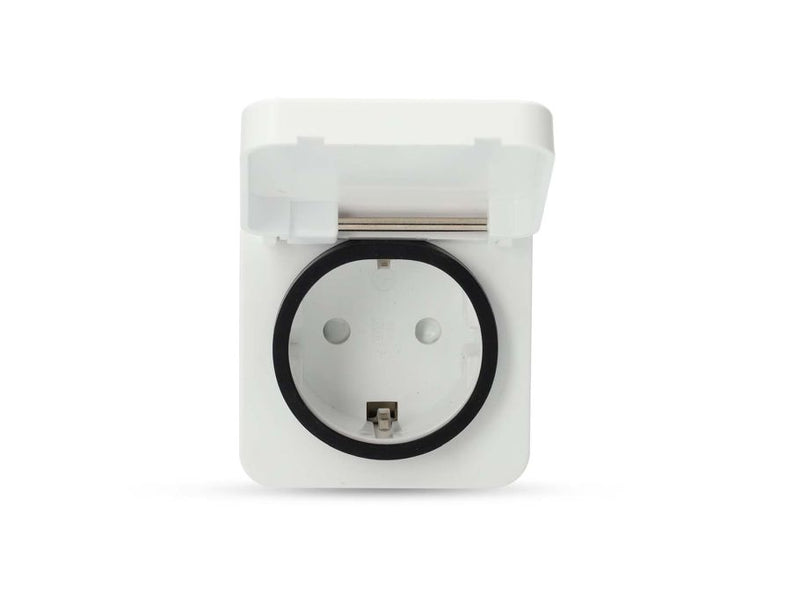 Nedis SmartLife Smart Plug - per Buiten - Zigbee 3.0