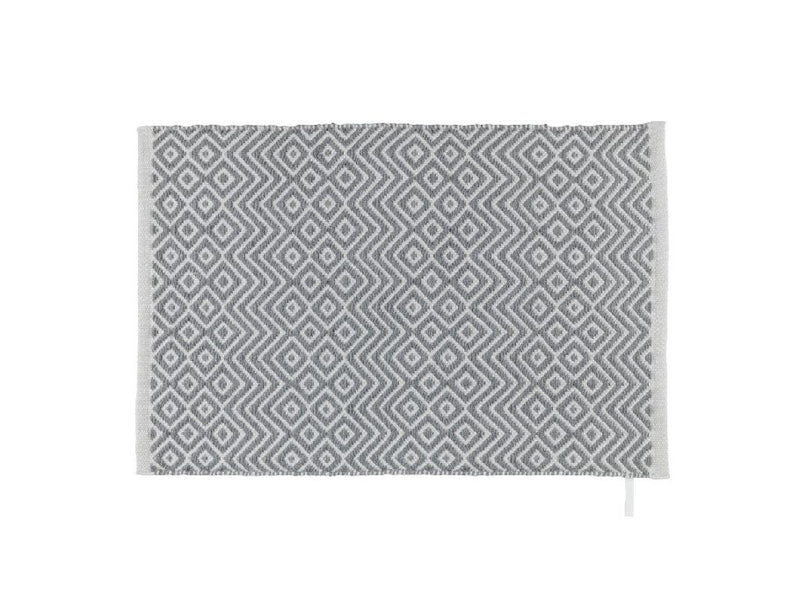 Wenko badmat - abai - gerecycled pet - 50 x 80 cm