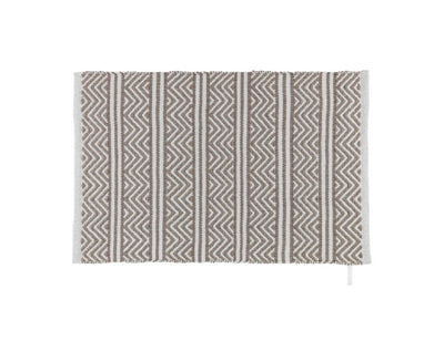 Wenko Bathmat Shaki Pet reciclada 50 x 80 cm